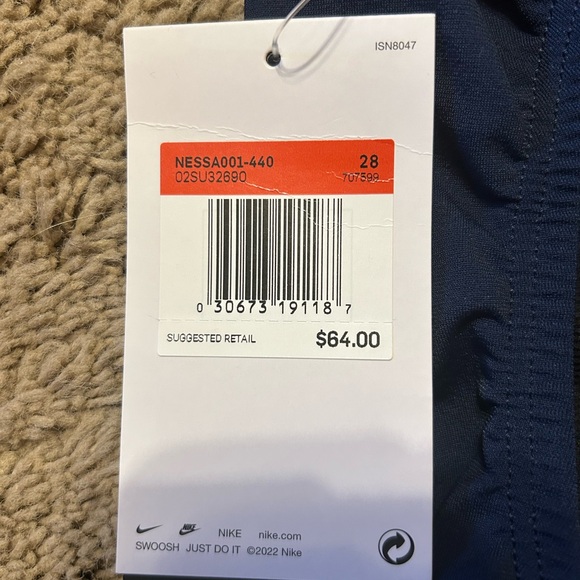 Nike hydrastrong Swimsuit - Picture 4 of 5